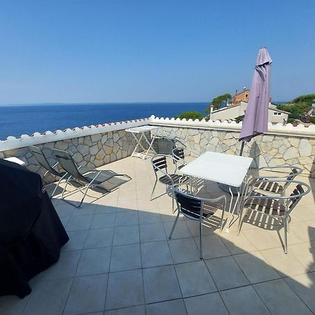 Apartment Marika Mali Lošinj Exterior foto