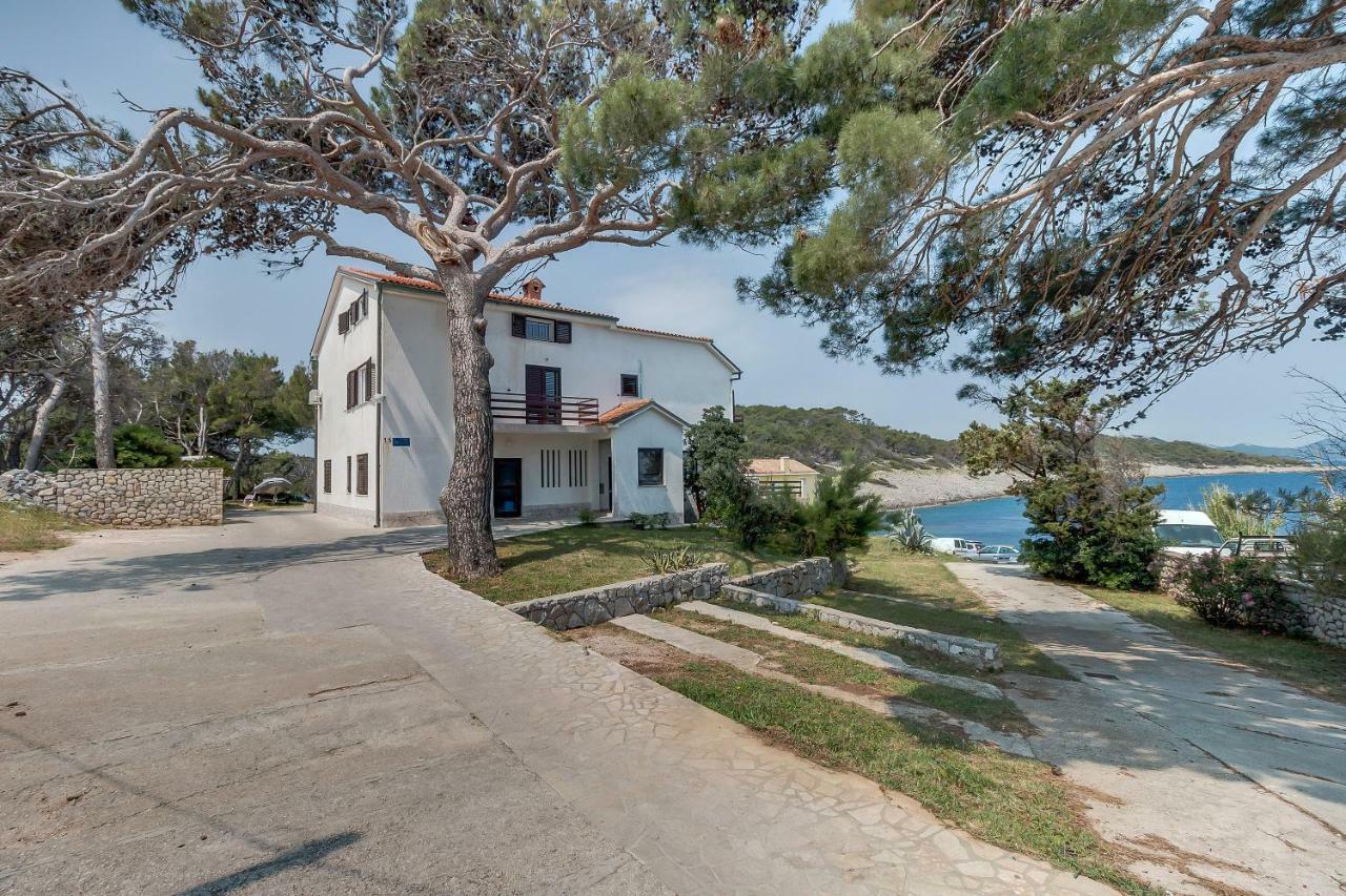 Apartment Marika Mali Lošinj Exterior foto