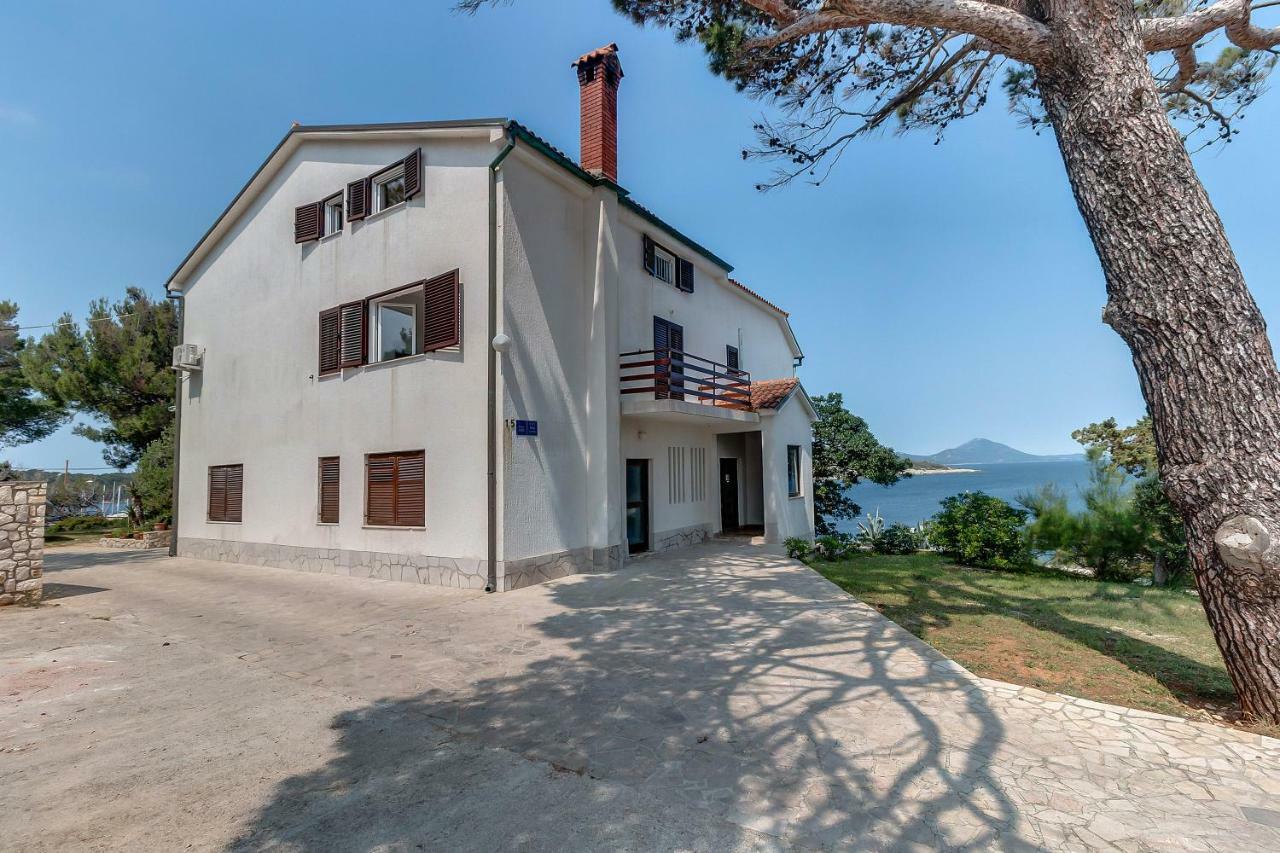 Apartment Marika Mali Lošinj Exterior foto