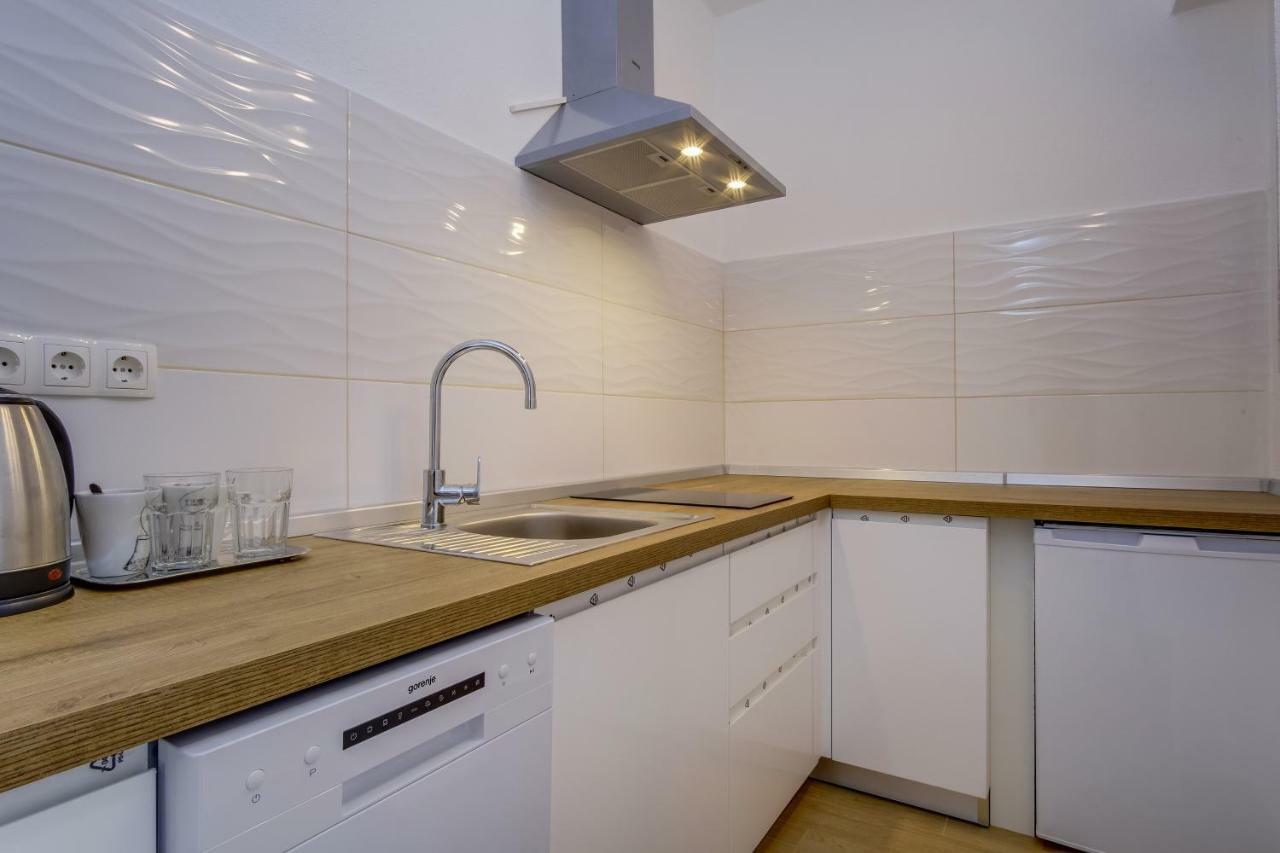 Apartment Marika Mali Lošinj Exterior foto
